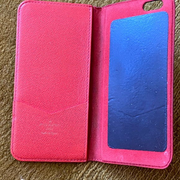 Authentic Louis Vuitton iPhone 7 & 8 plus case - Picture 3 of 3